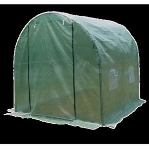 Kerti fóliaház 200 x 200 x 200 cm , 200 x 200 x 200 cm kép