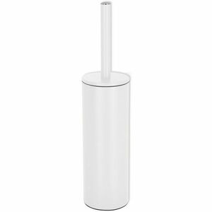 Spirella WC kefe Akira, matt fehér kép