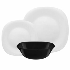 Bormioli Rocco 18 részes étkészlet VELVET kép