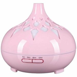 Sixtol Aroma difuzér Palm, 350 ml, rózsaszín fényes kép