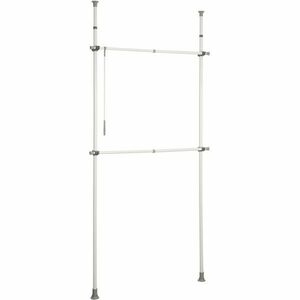 Wenko Teleszkopikus akasztók Herkules Basic, fehér kép