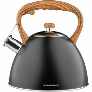 Florina Frank teáskanna 2, 5 l, fekete kép