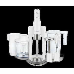 Lauben 800WT botmixer, fehér kép