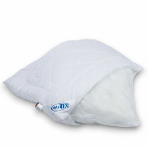 Aloe Vera Alaska zip párna, 70 x 90 cm kép