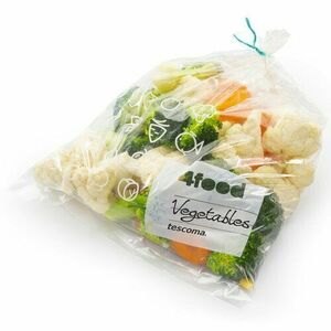 Tescoma 4FOOD fagyasztózacskók 25 x 30 cm, 3 l, 40 db kép