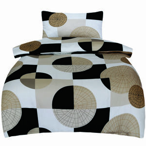 Deluxe Twist szatén ágyneműhuzat, 140 x 200 cm, 70 x 90 cm kép