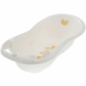 Tega MAckó gyerek fürdőkád fehér, 100 cm kép