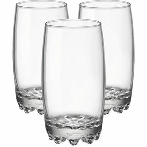 Bormioli Rocco Galassia 3 db-os pohárkészlet, 420 ml, 420 ml kép