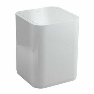 GEDY 630922 Seventy szemetes kosár, 8 l, fehér kép
