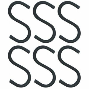 Orion RADKA 6 db-os kampókészlet akasztórúdhoz kép