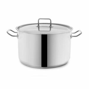 Orion STOCK Fedeles lábas, 10 l, 10 l kép