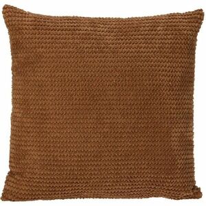 Waves Terracotta párna, 45 x 45 cm kép