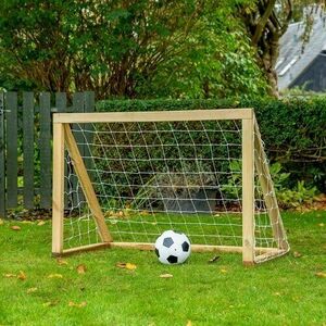 My Hood 302100 Homegoal Classic Micro futballkapu, 125 x 100 x 60 cm kép