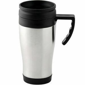 Toro rozsdamentes acél termo bögre műanyagfedéllel , 400 ml kép