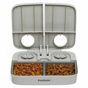 PetSafe® Automatic 2 Meal Pet Feeder automatikusetető kép