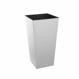 Gardenico Elise virágtartó, matt, fehér, 30 x 58 cm, 30 cm kép