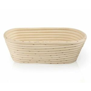 Orion ovális rattan tál, 26 x 13 x 9 cm, S kép