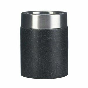 RIDDER 22010110 Stone álló pohár, fekete kép