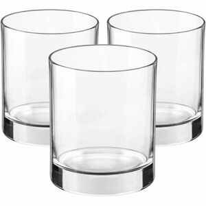 Bormioli Rocco Cortina 3 db-os pohárkészlet , 250 ml, 250 ml kép