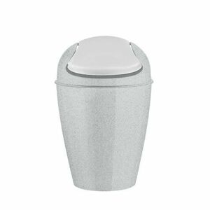 Koziol DEL S kozmetikai hulladékgyűjtő, 5 l, szürke kép