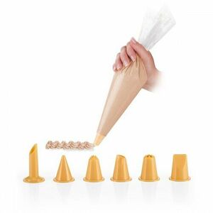 Tescoma DELÍCIA habzsák 30 cm, 10 db kép