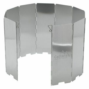 Cattara 13613 szélvédő a tűzhelyhez, 24 x 83 cm kép