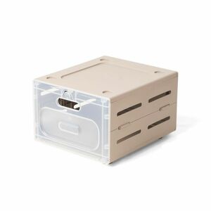 Flex moduláris cipőszervező Brown 30 x 36 x 22 cm kép