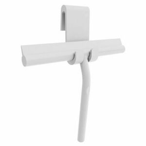 POLYSAN 72825.11 Zuhanykabin-lehúzó, falra szerelhető, , matt fehér kép