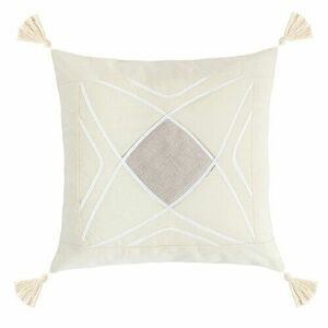 Peru párnahuzat natúr, 40 x 40 cm kép