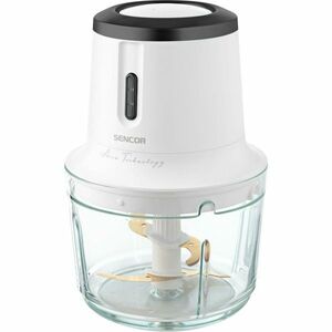 Sencor SCB 9001GY akkus élelmiszer aprító kép