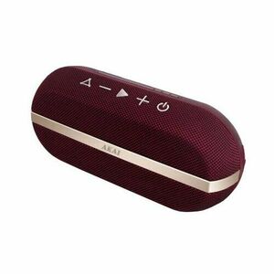 AKAI ABTSW-30 RED Hordozható hangszóró BT-vel, IPX7 kép
