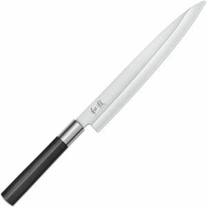 Kai Yanagiba filézőkés Wasabi Black, 21 cm, M kép