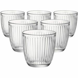 Bormioli Rocco Line 6 db-os pohárkészlet, 290 ml, 290 ml kép