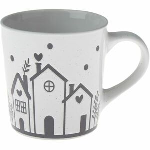 Házikó II kerámia bögre, 470 ml kép