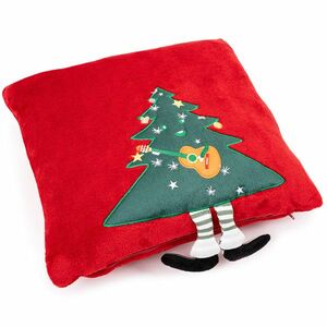 4Home Merry Christmas tree karácsonyi párnahuzat, 40 x 40 cm kép