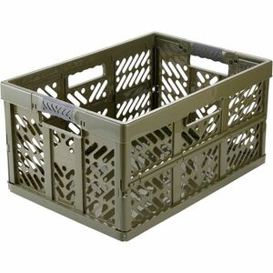 Keeeper Összecsukható doboz Ben 45 l Olive kép