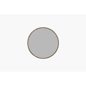 Ozze Walnut tükör 60 cm kép