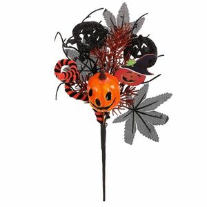 Őszi dekoráció Halloweenre, 20 x 9 x 32 cm kép