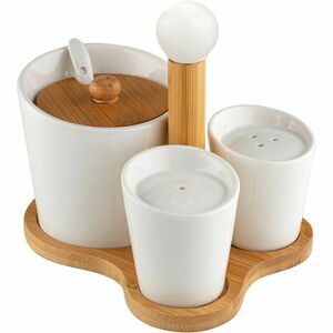 Florina Adria fűszerkészlet, fehér kép