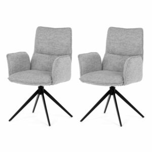 DCH-D1328 SIL2 étkezőszék szett, 2 db kép