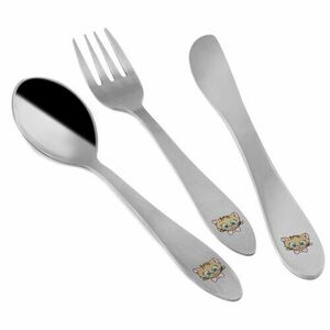 Orion Kandúrok 3 részes gyermek evőeszköz készlet kép