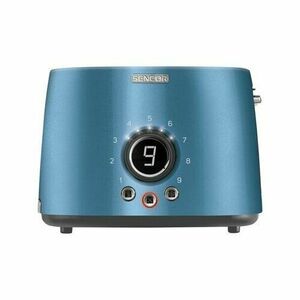 Sencor STS 6052BL kenyérpirító, kék kép