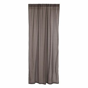 Függöny Violet, 140 x 250 cm, sötét szürke kép