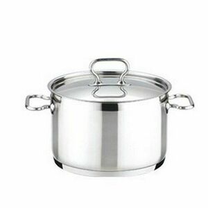 Tescoma HOME PROFI edény fedővel, 20 cm, 20 cm kép