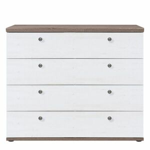 TEINA 4S komód, canyon fenyő kép