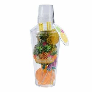 EH Party koktélkészlet shakerrel 31 db kép