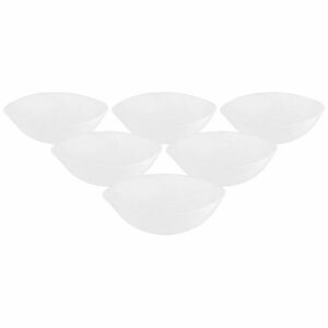 Altom White harmony opálüveg tálka készlet 16 cm, 6 db kép