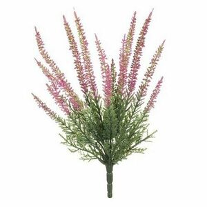 Művirág, világos lila, 20 x 20 x 28 cm kép