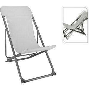 Gemma kerti összecsukható szék, 92, 5 x 84 x 57 cm kép