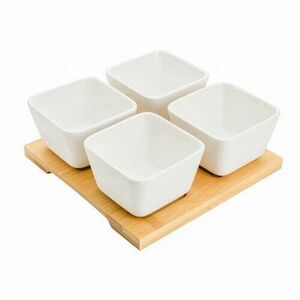 Florina 4 részes tálalószett Adria kép